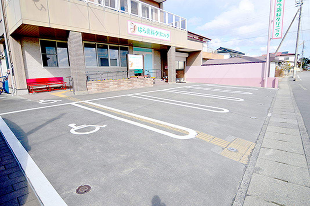 第一駐車場