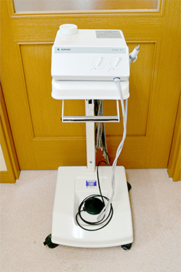 クリーニング機器