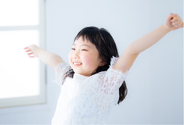 口呼吸から鼻呼吸へ